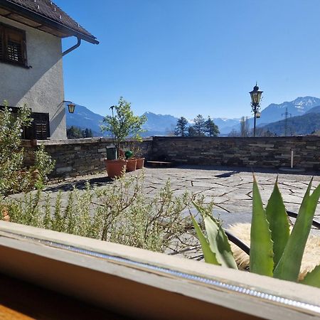 Landhaus Maria Gruen B&B フェルトキルヒ エクステリア 写真