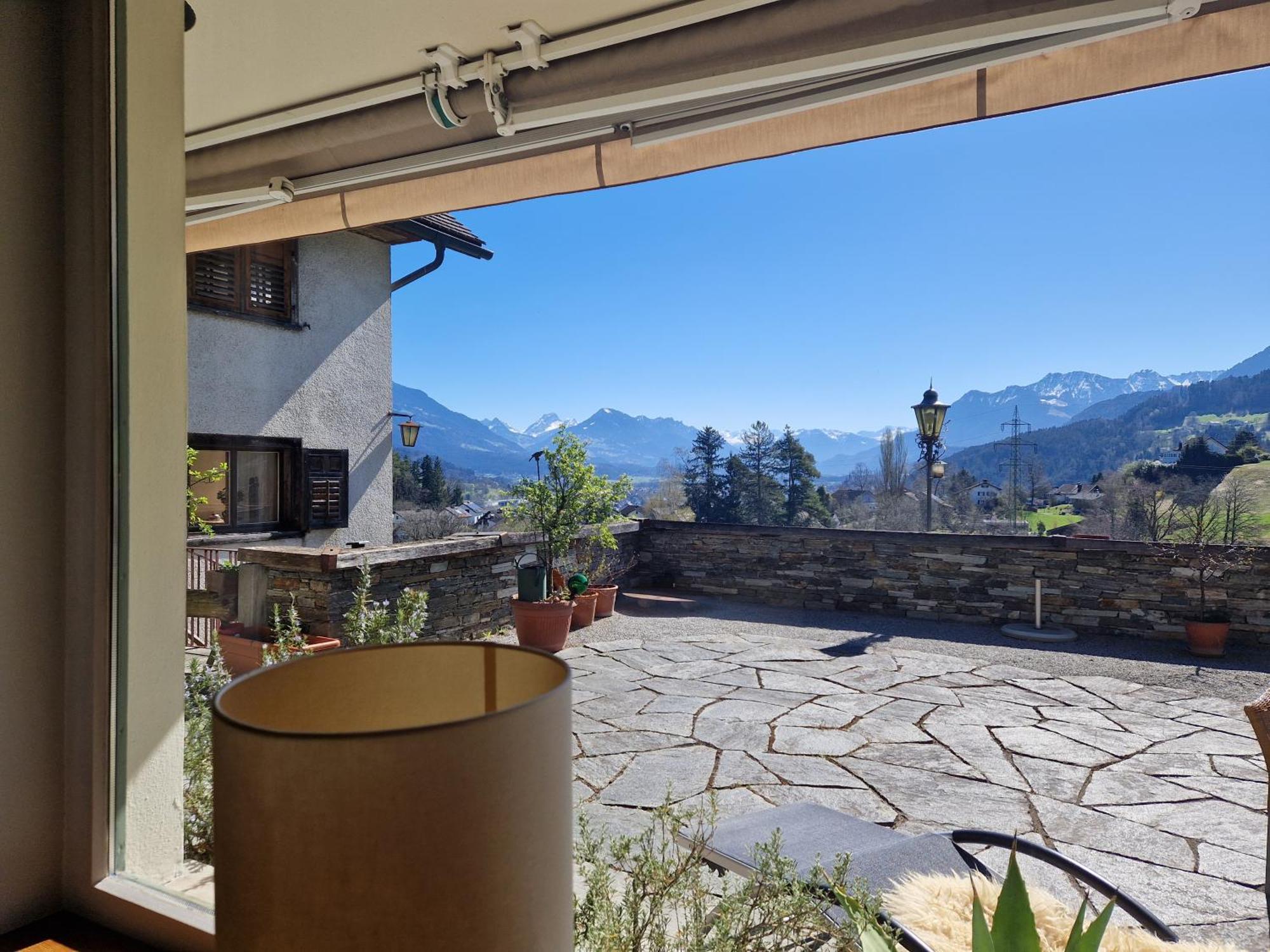 Landhaus Maria Gruen B&B フェルトキルヒ エクステリア 写真